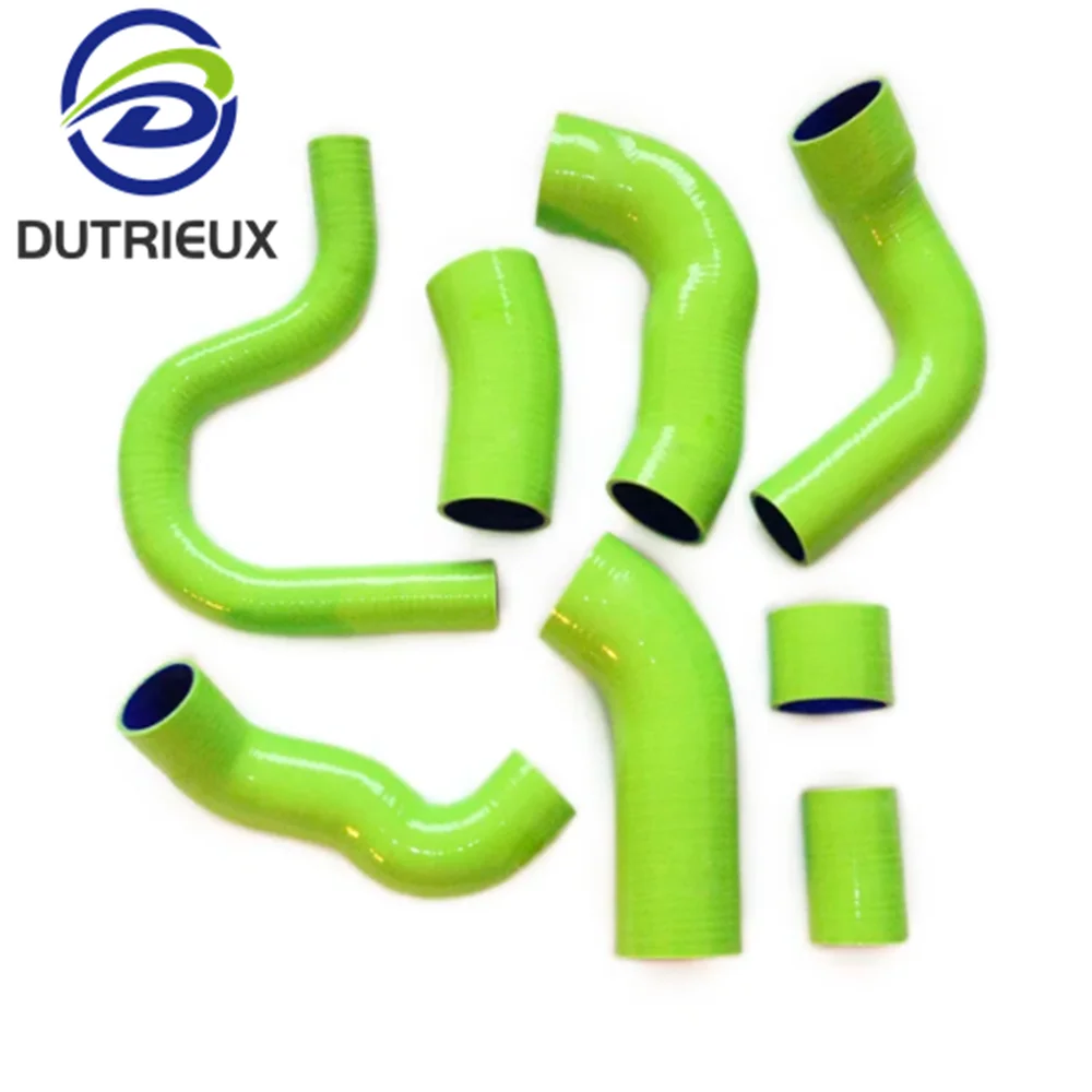 High performance Silicone Boost Induction Hose Kit For Ford Focus RS MK2 2.5 Duratec 2009-2011 2010