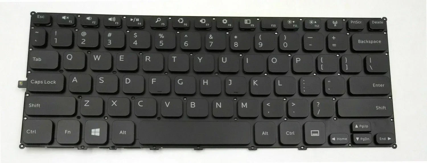 New Keyboard for Dell Inspiron 11 3000 Series 3135 3137 3138 l 11-3135 11-3137 11-3138 aptop US layout keyboard