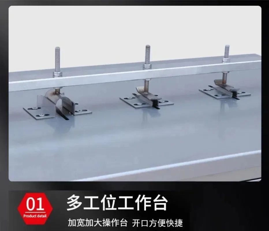 Chicken paw deboning machine, fully automatic continuous feeding deboning machine, commercial duck paw assisted deboning machine