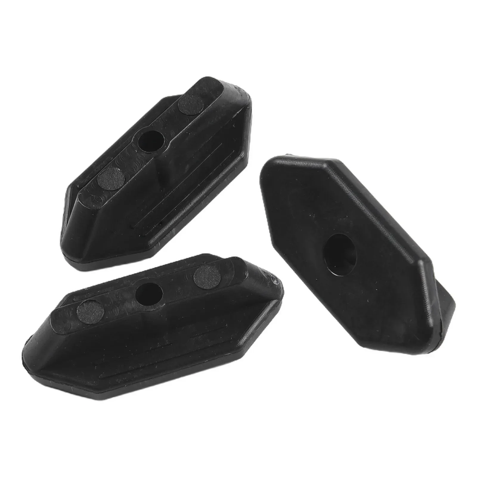 Professional Decking Solution 100Pcs Composite Deck Clip Screws Concealed Quick Install High Material Strength