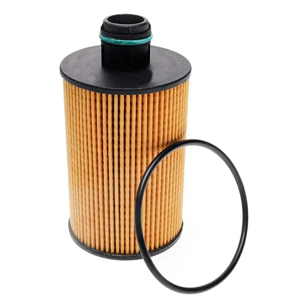 For Jeep Grand Cherokee 14-19 For Ram 1500 3.0L Diesel Oil Filter 68109834AA, 68229402AA, 1J910025, E50300, K68109834AA