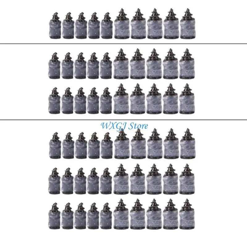 

37JE Fast Fix Rubber Screw Plugs Tire Repair Tool Leak Stoppers for Car Motorcycles