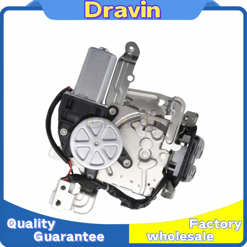 

New Trunk Lid Tailgate Lock Assy for Renault Talisman 2016-2020 Koleos II Nissan Murano Z51 X-TRAIL T32 905037590R 90500-1AA0B