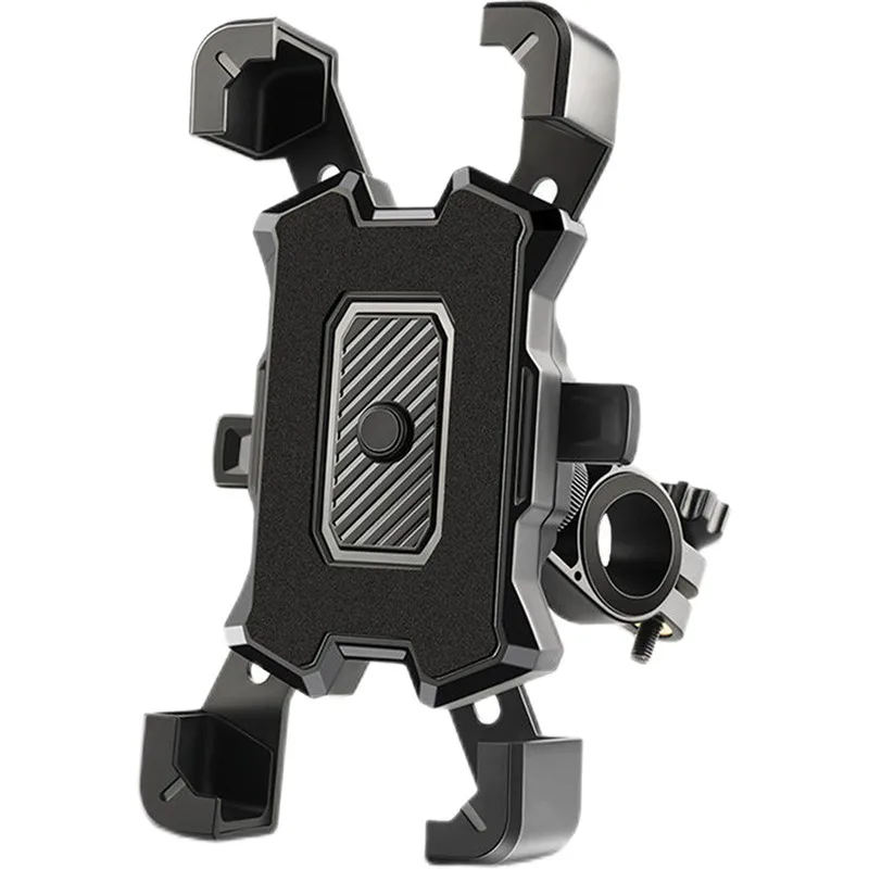 360 °   Drehbare elektrische Fahrrad Universal Telefon Halter für Fahrrad Moto Motorrad Ständer Halterung Motorrad Zubehör