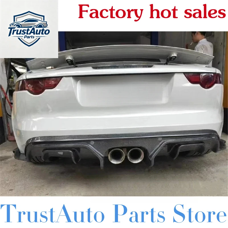 

TrustAuto Parts StoreHot Selling - Carbon Fiber Modified Body Kit Front Lip Side Skirt