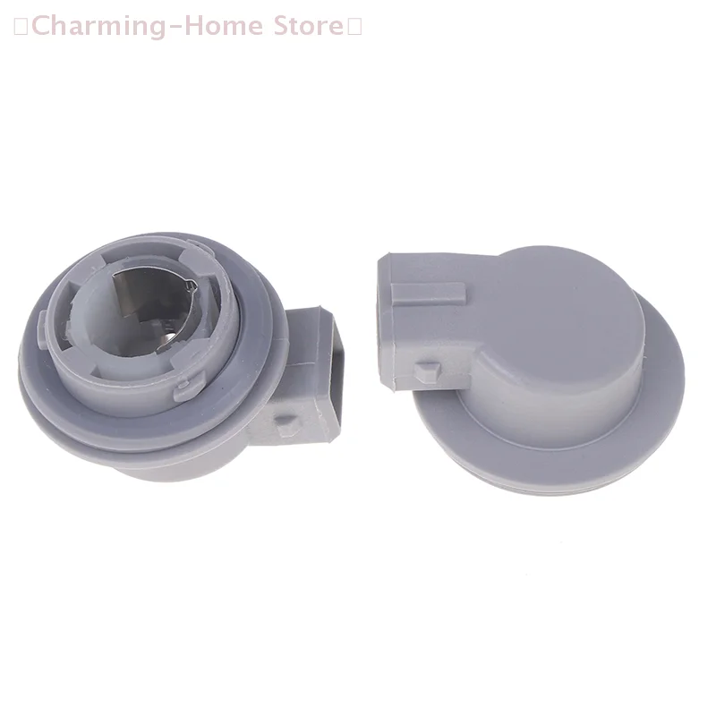 

2 шт. вилка заднего фонаря стоп-сигнала, держатель лампы P21W для автомобильной промышленности, 2-контактные аксессуары для галогенных цоколей