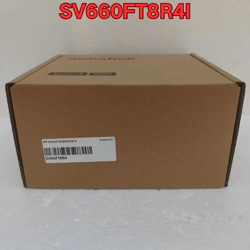 New SV660FT8R4I Servo Drive The latest quotation in November 2025