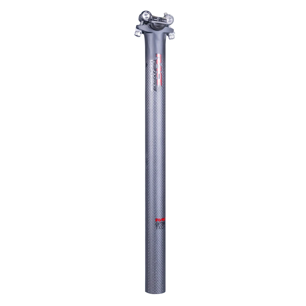 Race Face NEXT Carbon Fiber Seat Post Bike Seatpost Road/Mtb Bicycle Seatposts 3k Matte 27.2 30.8 31.6mm*350 400mm cycling