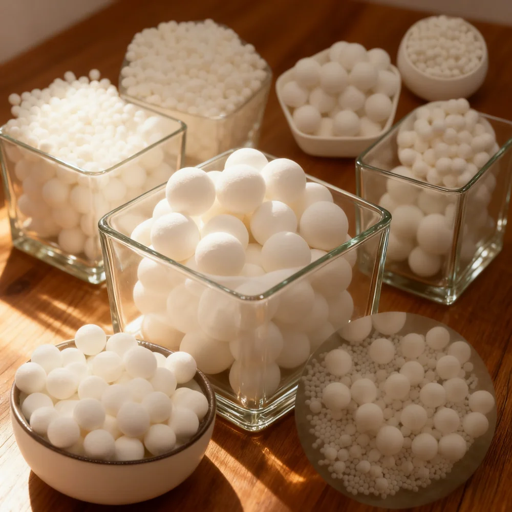 

Качественная шариковая активированная шариком из глинозема, впитывающий высокопрочный воздушный компрессор, специальный