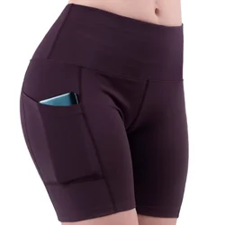 Mallas deportivas de cintura alta para mujer, pantalones cortos de Yoga de 1 piezas, Conjunto de sujetador ajustado, Leggings de Fitness de secado rápido para correr