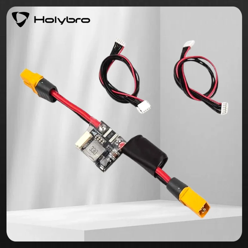 

Модуль питания PM02 V3 HolyBro Supply XT60 Plug Fr APM PIX32 Pixhawk 4 Мини-контроллер полета FPV RC Drone