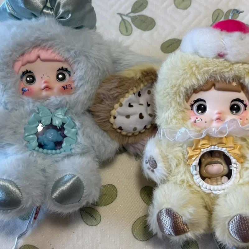 Nommi V6 Nommi Fantasy World Series Mystery Box Kawaii Blind Box Bunny Anime Doll Sheep Action Figure Surprise Bag Pendant Toys - view 5