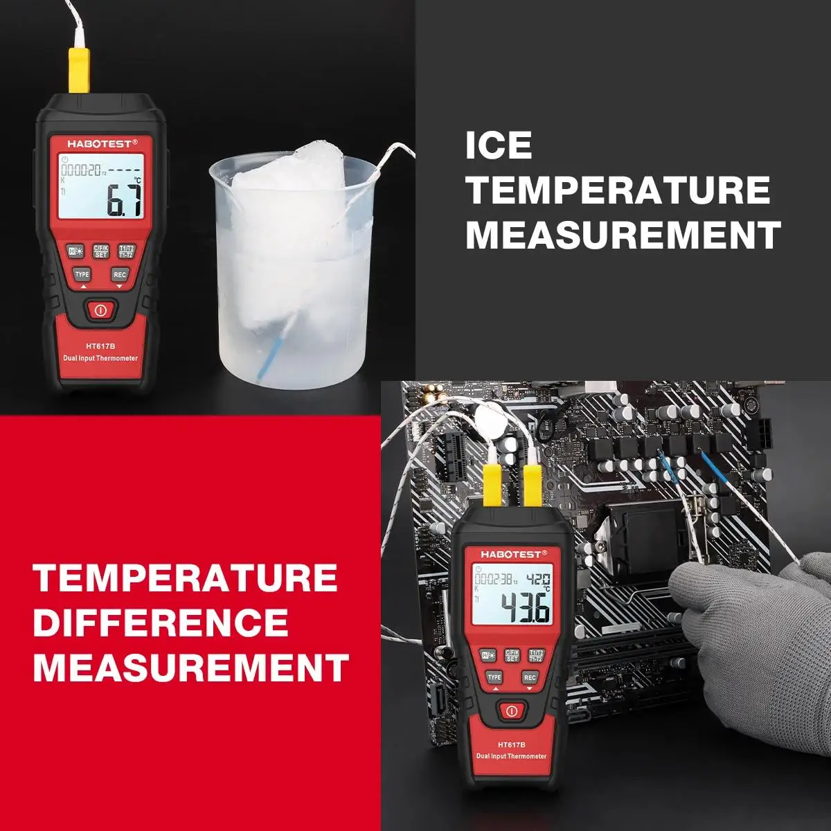 Thumbnail 4 - #6 Latest Thermocouples Offers