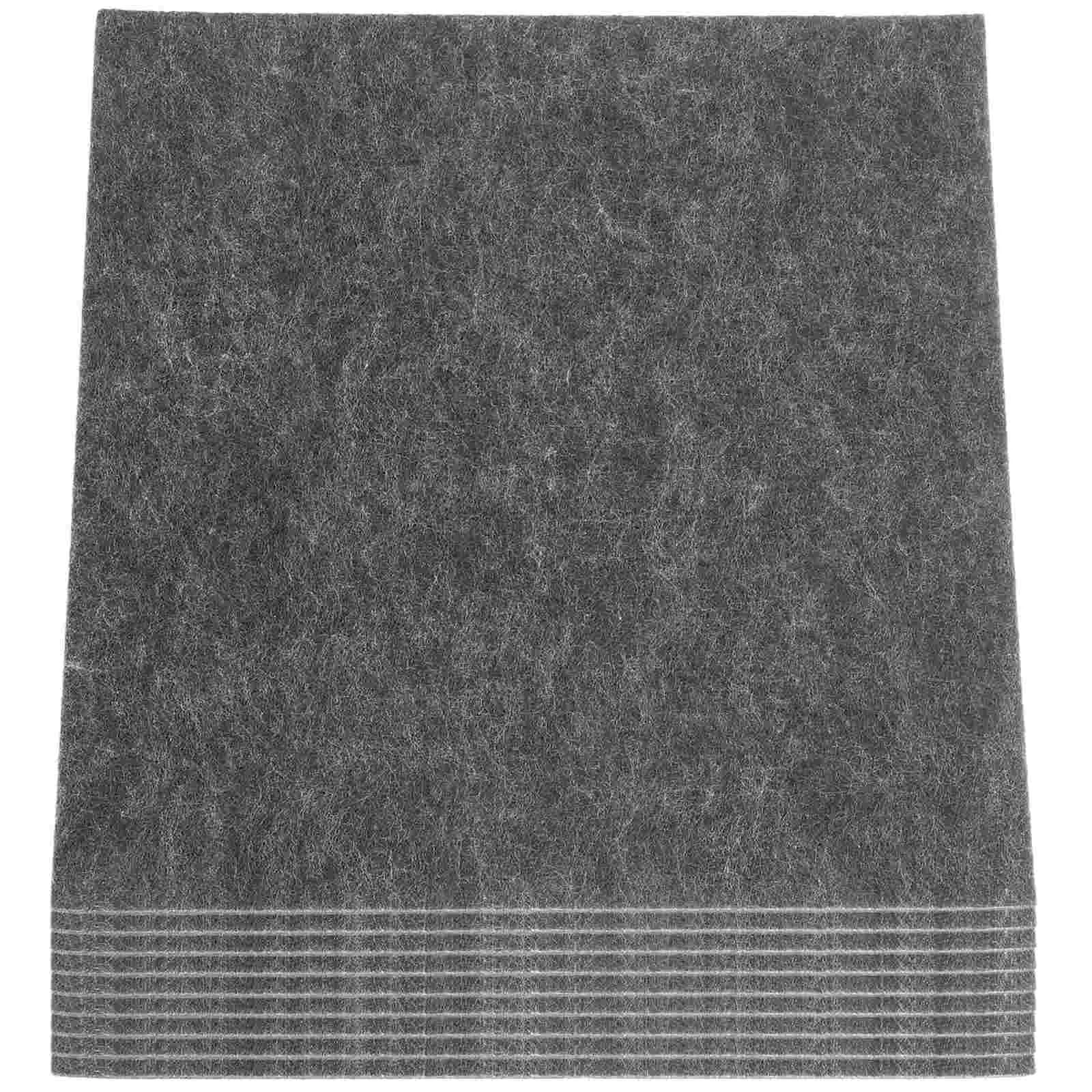 

Cork Board for Office Corkboard Bulletin Felt Boards Walls 3000X3000X100CM Tiles Large Grey