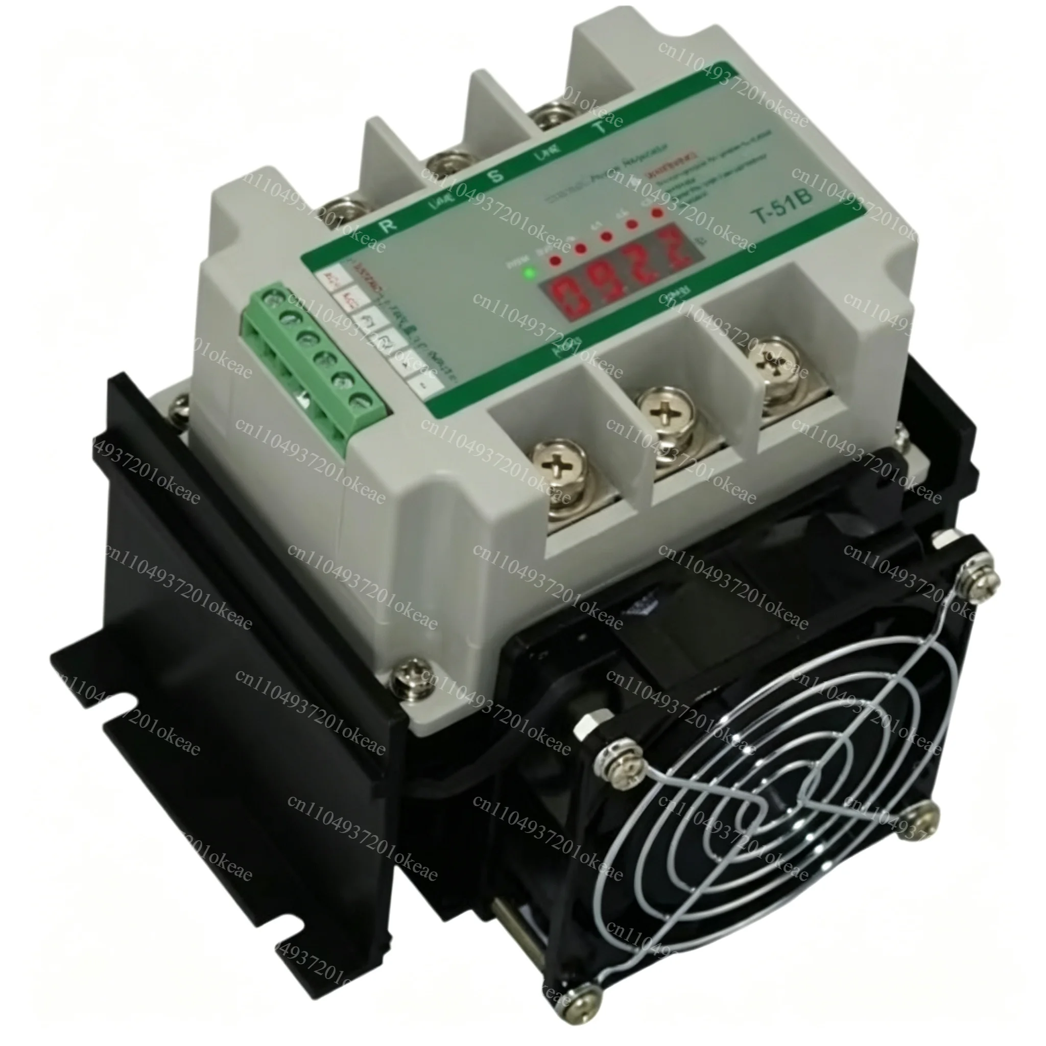 T-51B 9-24KW Power Regulator, Industrial Power Adjustment Controller