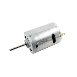 MABUCHI RS-385SH-2270 Mini 385 Motor DC 6V-24V 12V 18V 15000RPM High Speed Carbon Brush Micro 28mm Electric Motor DIY Hair Dryer