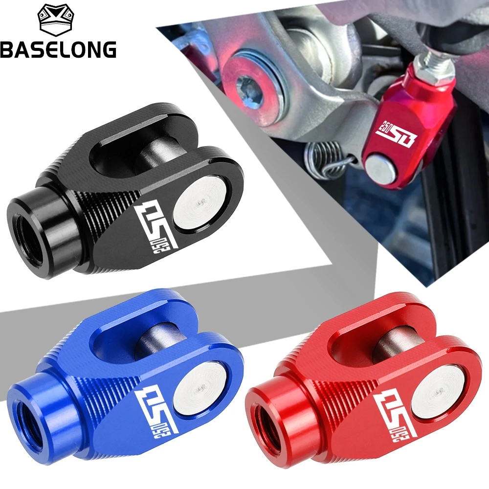 

Для Suzuki 250SB 2002-2006 DJEBEL 250XC 1998-2006 DR250R 1997-2000 LT-R450 LTR 450 2006-2009 велосипед для бездорожья, задний тормоз, U-образный зажим