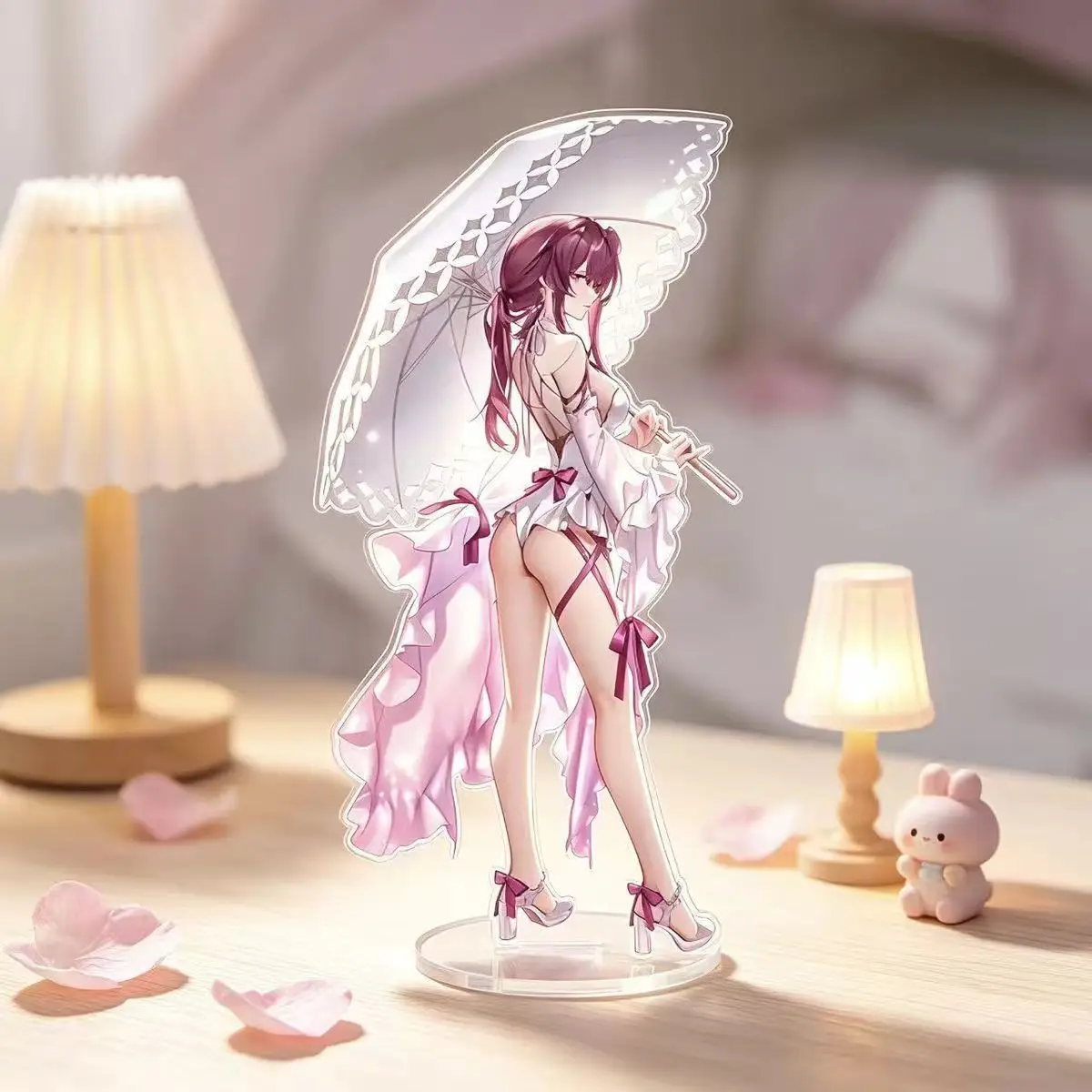 Honkai:Star Rail Kafka Acrylic Stand Anime Model Figure Desktop Display Decor Fans Collection Birthday Gift