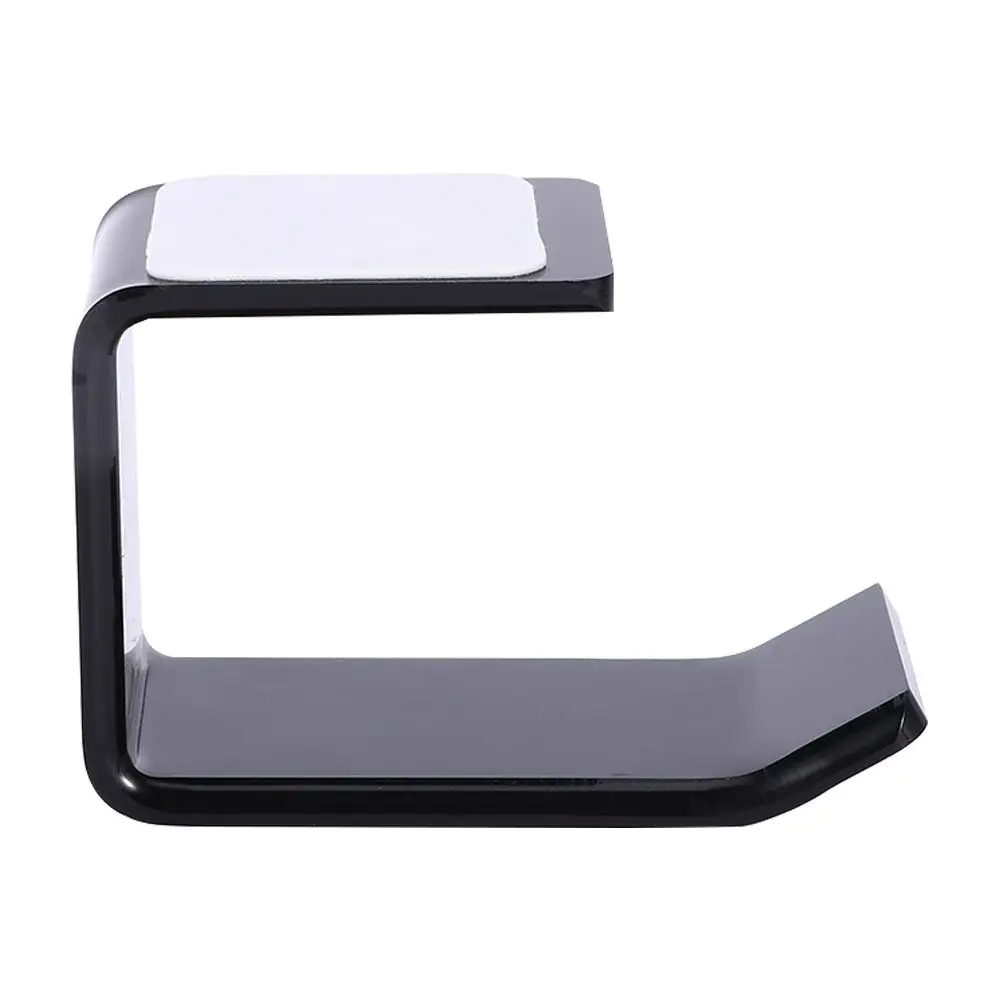 Headphone Desk Bracket Headphone Wall Mount Headphones Hook L Shape Headset Holder Headphone Hanger Earphone Wall Display Stand