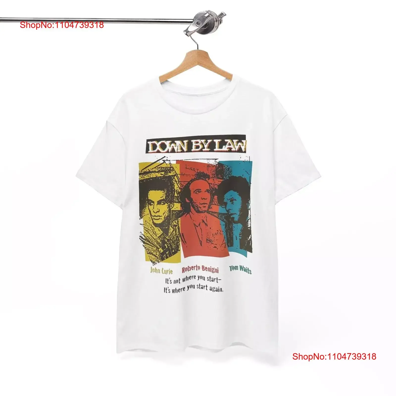 Down By Law T Shirt… - image