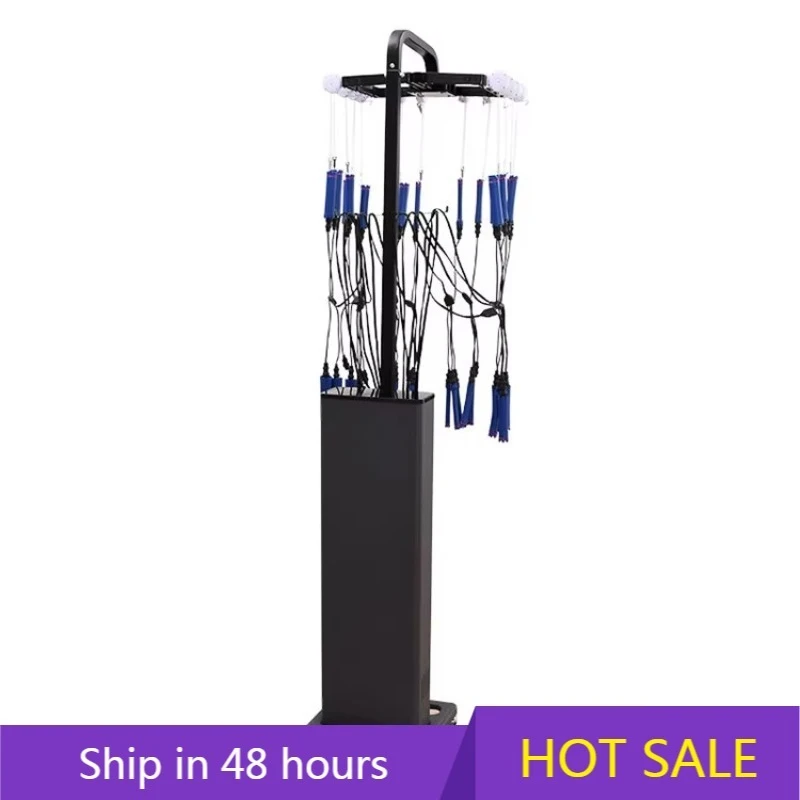 

YTYIN New Design Ceramic Digital Perm Hair Salon Black Digital Perm Machine Electric Temperature and Time Regulating Hair Perm M