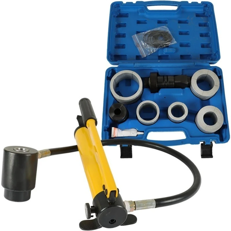 Exhaust Dilator Tool Kit High-quality pneumatic stretcher dilator tools for engine timing and automotive applications