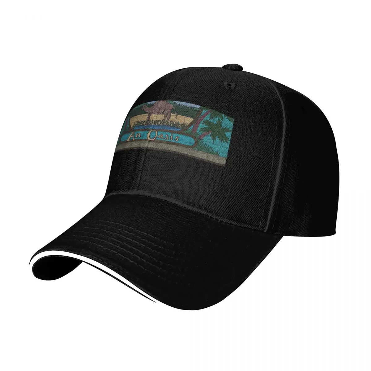 Rosyln Cafe - An Oasis Inspired by Northern Exposure Classic Baseball Cap Streetwear Dropshipping Male Women's