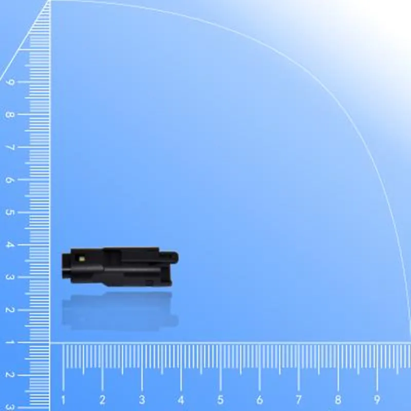 

10 шт. подлинный соединитель MOLEX 52266-0211 фонарь 2,50 мм Шаг водонепроницаемый провод-провод штекер корпус 2 схемы