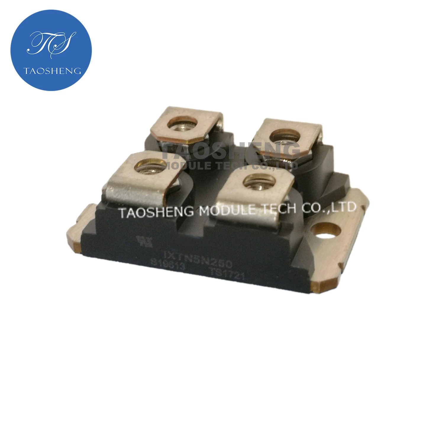 1pcs-ixtn5n250-2500v-sot-227b-transistor-mos-nuovo-e-originale【taosheng】modulo-ts434