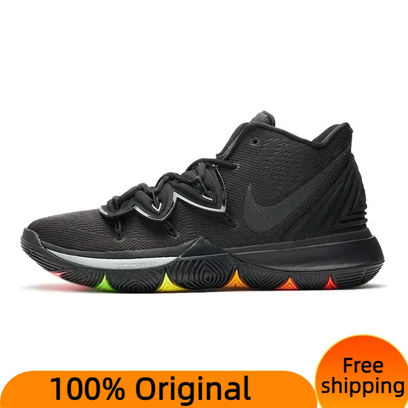 

Кроссовки Nike Kyrie 5 Neon Sole AO2918-001