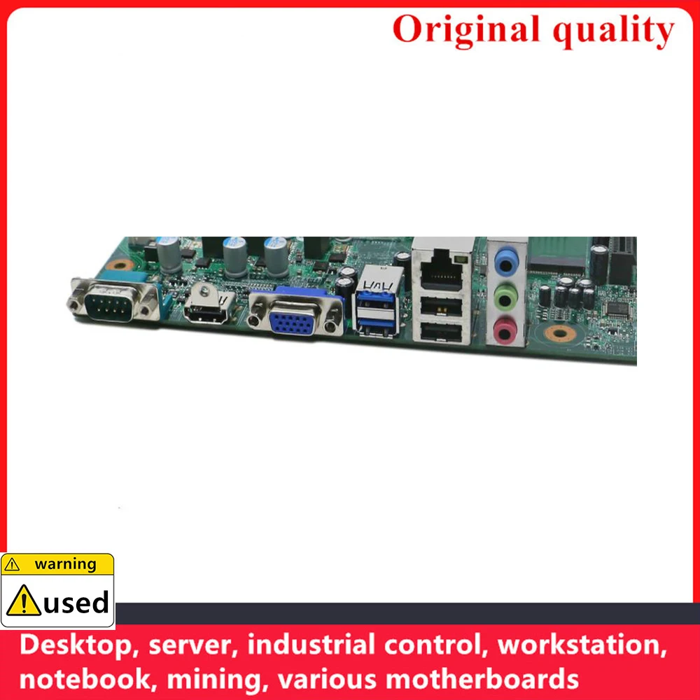 Used 100% Tested For Lenovo Ideacentre 510S-07ICB V530s-07ICB IB360CX Desktop Motherboard 01LM560 01LM561 01LM913 B360 Mainboard