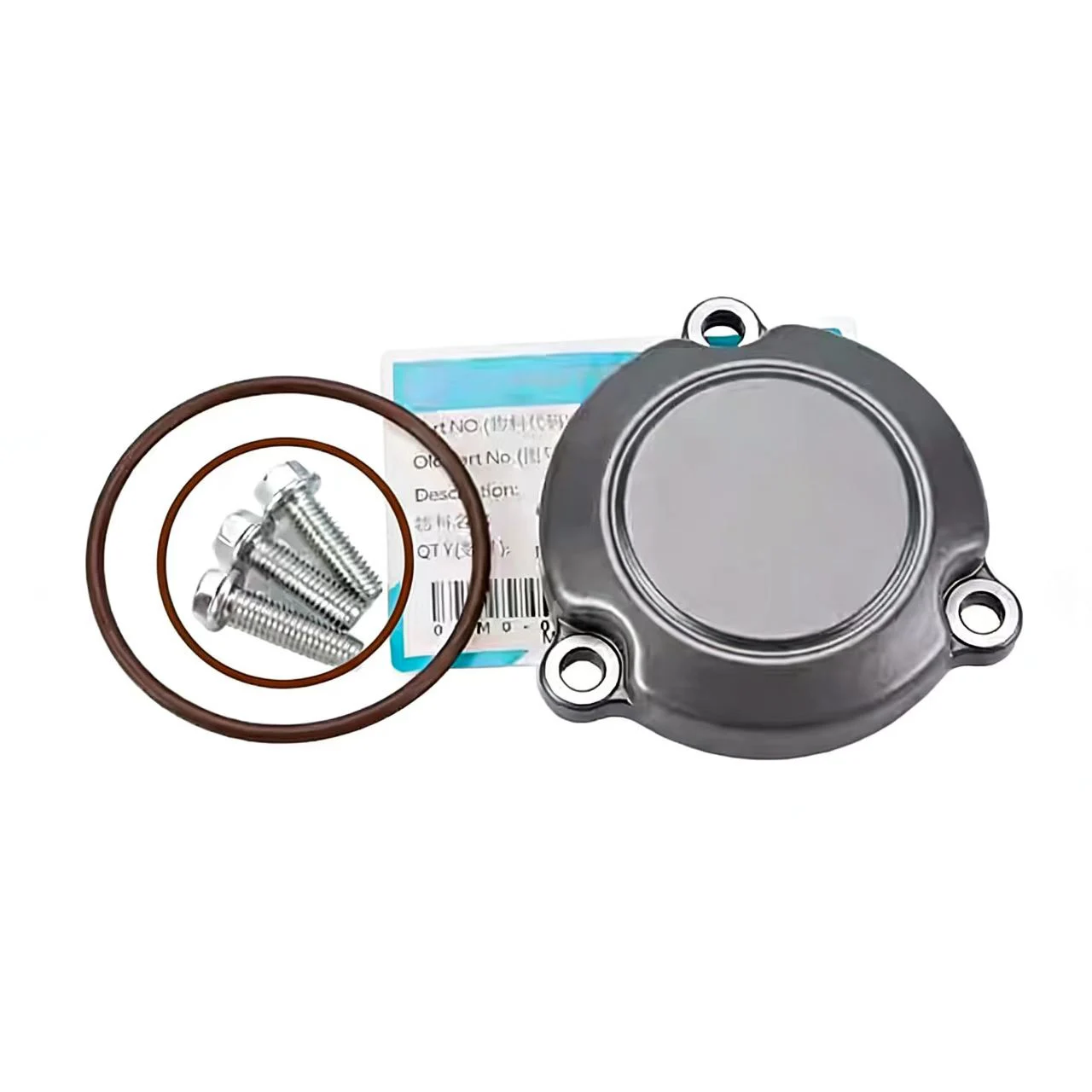 Motorcycle oil filter cleaning cover  Suitable for CFMOTO 250NK, 250SR, CF250NK, CF250SR  Motorcycle accessories view 4