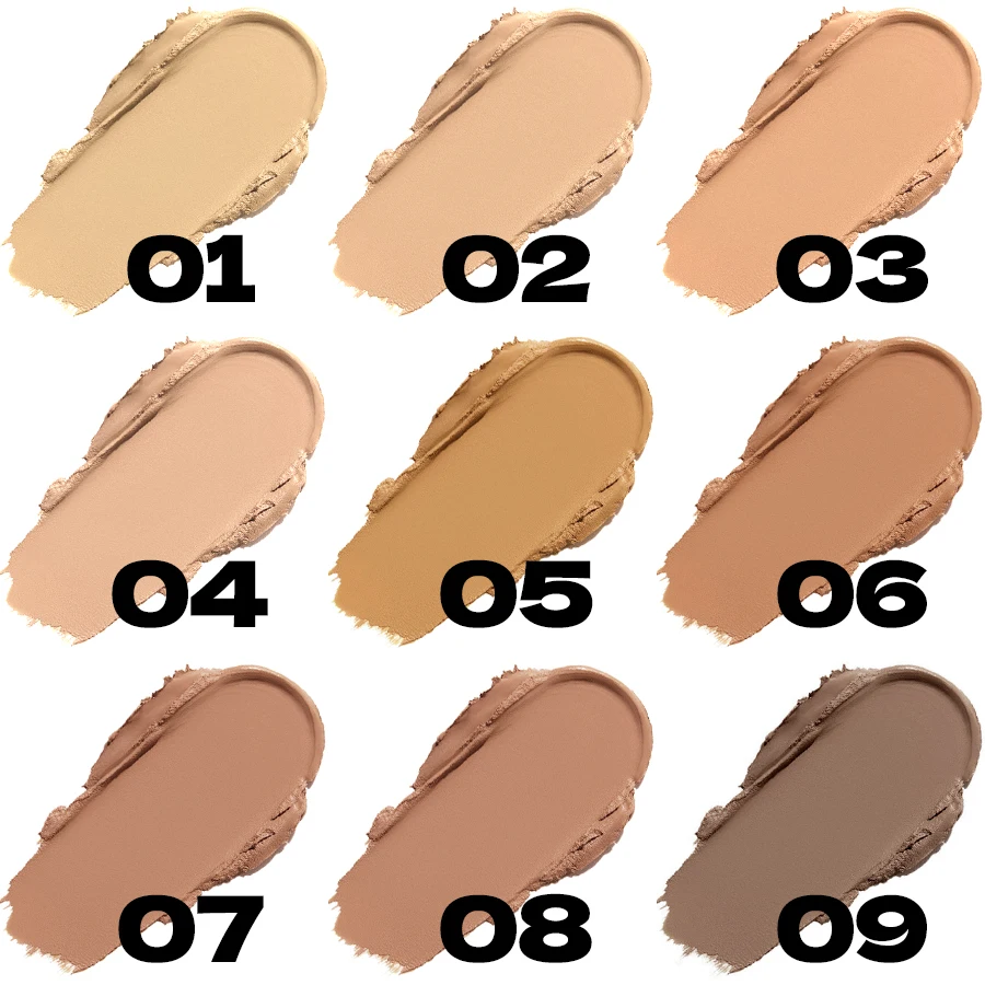 1PC フェイス Foudation コンシーラースティック長期的なくまコレクター輪郭コンシーラーペン韓国メイク女性のための顔 Cosme