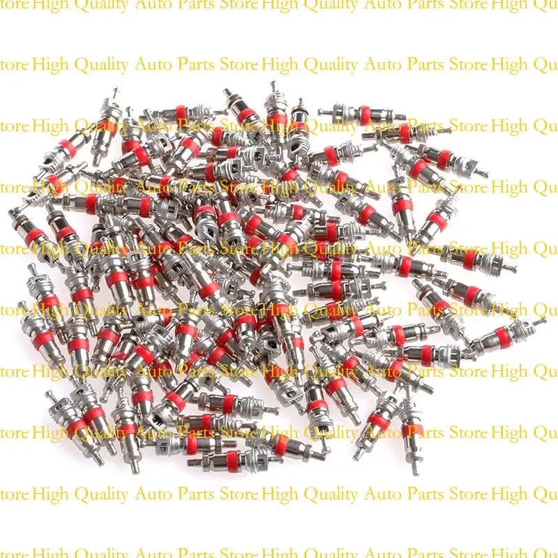 

G7NA 100Pcs/Set Car Truck Replacement Tire Tyre for Valve Stem Part New
