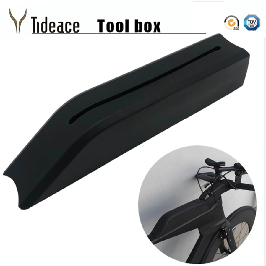 New Bicycle Tool BOX Multi Repairing Light Soft Plastic Box Cycling Road Bike basket Tube Frame Kit Box Bicicleta MTB Tools box