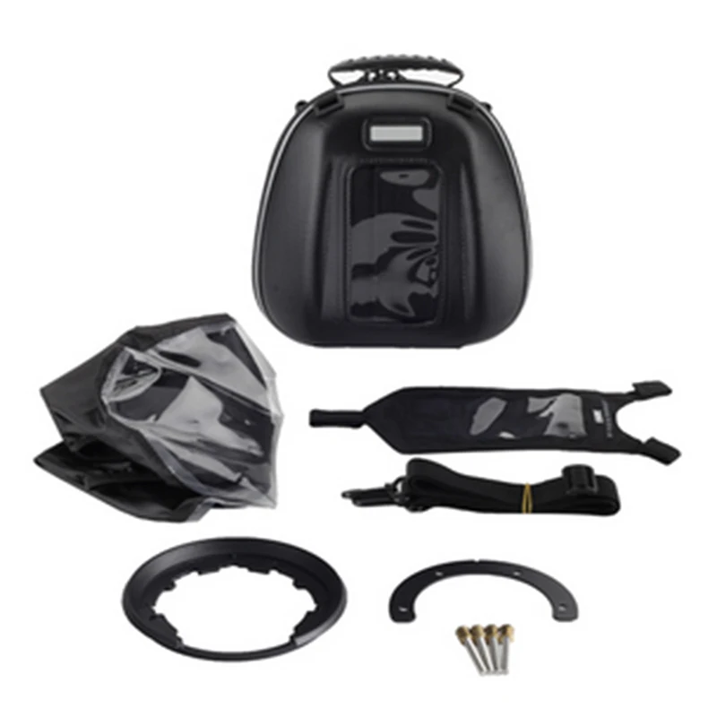 حقيبة خزان الوقود لسيارات BMW R1200GS F900XR F850GS R1250 R1200 R1150 R1100 K1200 R/S/RS/GT أكياس سباق مقاومة للماء Tanklock