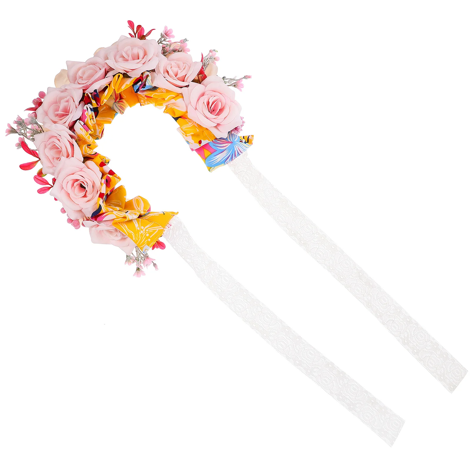 Faixas de Cabelo para Bebês com Designs Fofos, Macias e Confortáveis para Meninas Recém-Nascidas, Leves e Portáteis, Múltiplas Opções de Cores