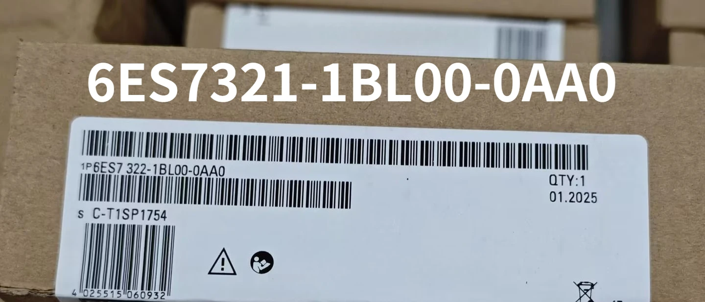 

Brand New original 6ES7321-1BL00-0AA0 6ES7 321-1BL00-0AA0 spot in box 1pcs Fast delivery
