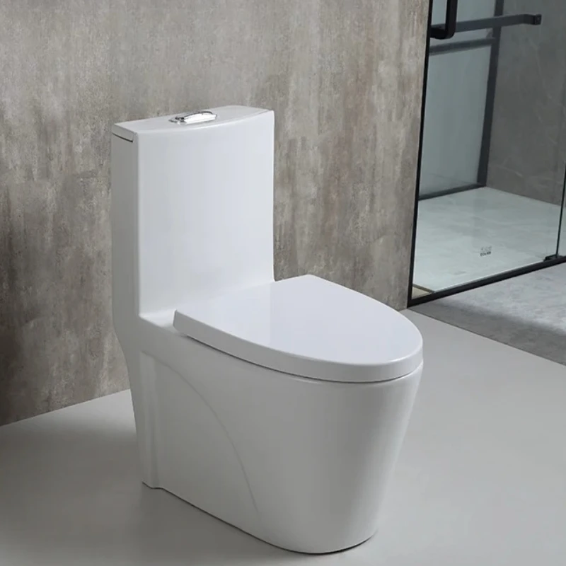 ‌Universal Thickened Toilet Seat Cover - Quick-Install U/V/Square, Soft-Close Durable Lid, Anti-Bacterial for Home/Office