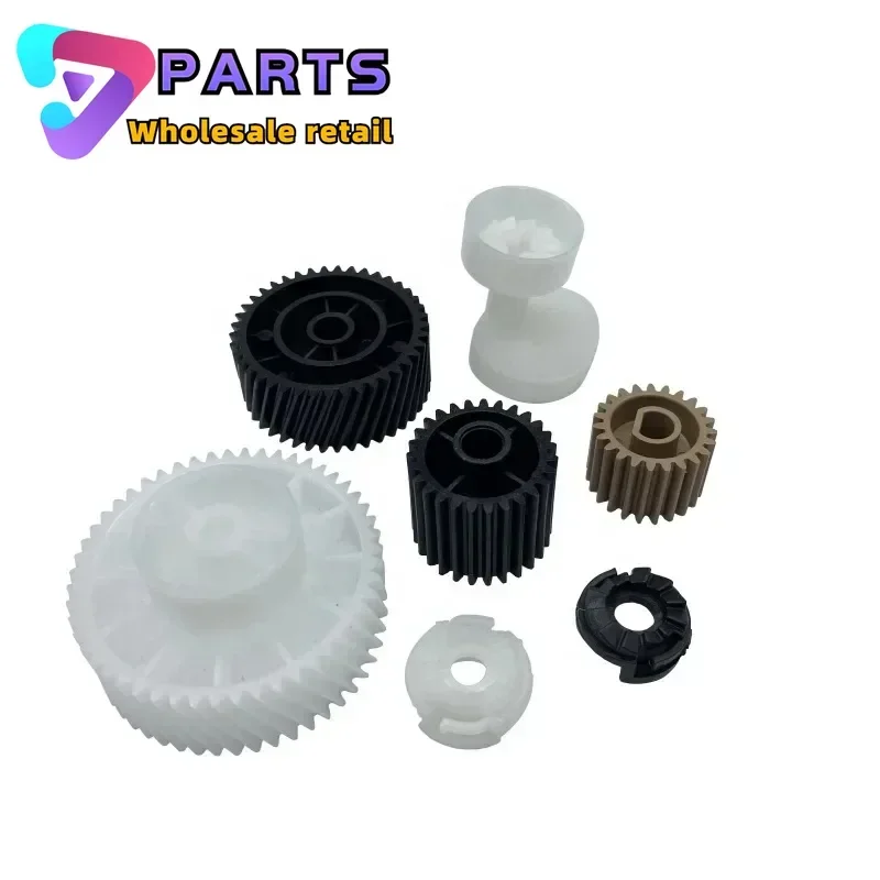 1SET FE3-3213 FE3-3215 FE3-3249 FE3-3222 FE3-3236 FE3-3237 FE3-3247 For Canon IR2002 2202 2204 2206 Fuser drive gear