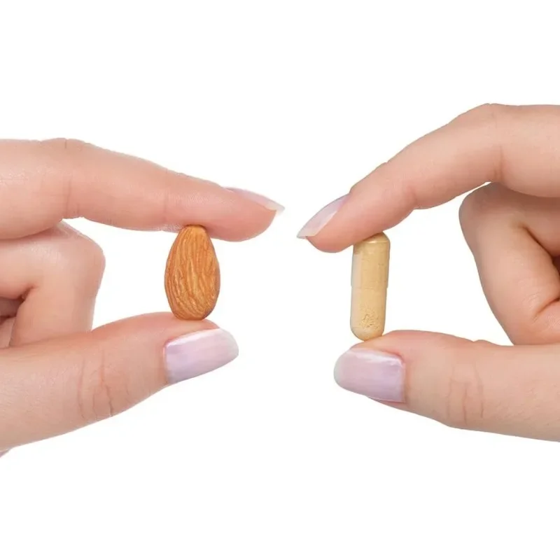 60 vegetarian capsules | Contains Silymarin, NAC, and TMG supplements for cleansing, repairing, and liver health support