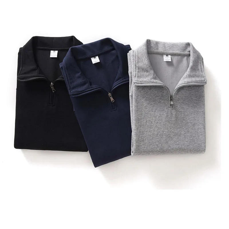 Briar Hockey Sweatshirt Off-Campus Pullover Quarter Zip Hockey Romance Sweatshirts Briar U Campus Hockey Clothes Male Clothing