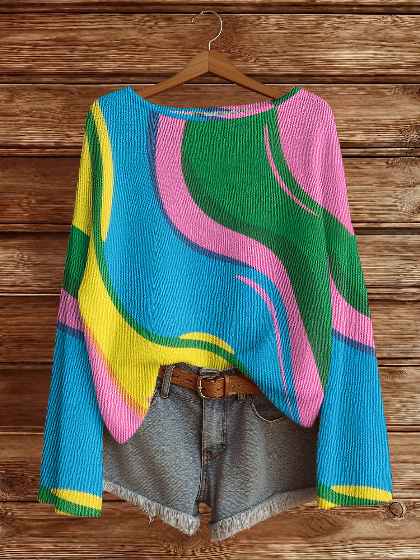 

Autumn Winter Knitted sweaters for women colorful Pullover Fashion Female Casual Sweaters Streetwear Trend Clothes youth Outwear