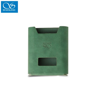 SHANLING Leather case Green/Brown Color for H5 Headphone Amplifier