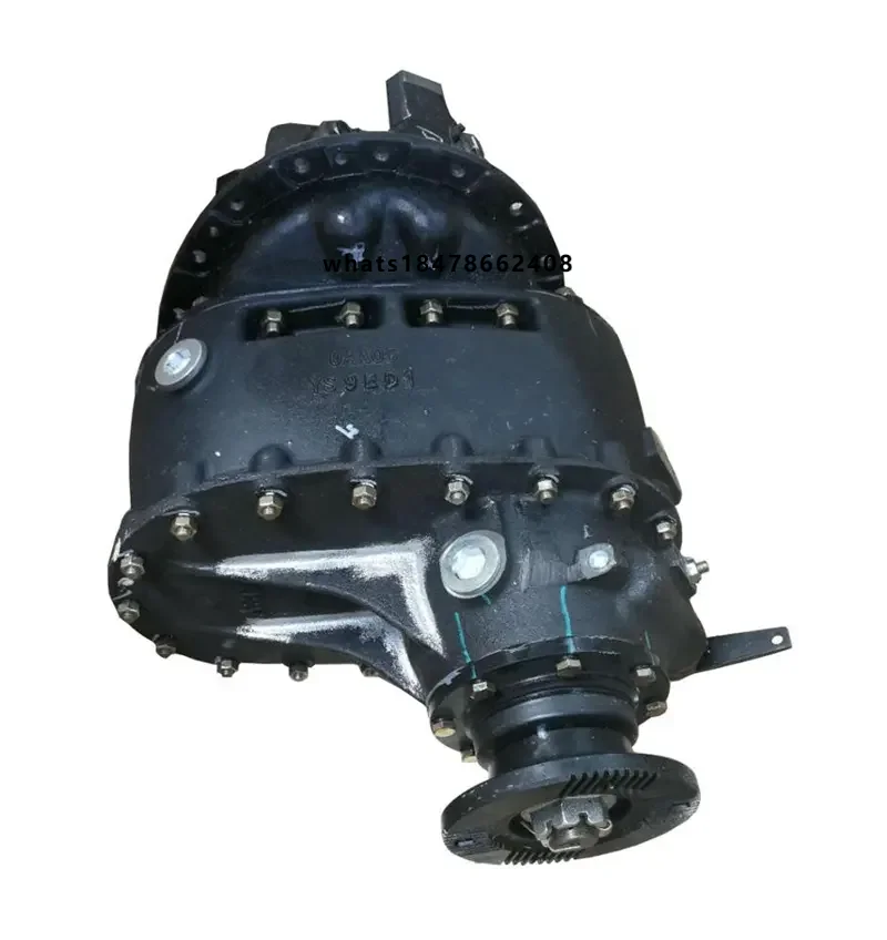 Sino Howo Truck Spare Parts Chassis Parts Front Axle and Rear Axle Main Reducer Assembly HG2402C4-010/6.83  1060/i=6.833(41/6)