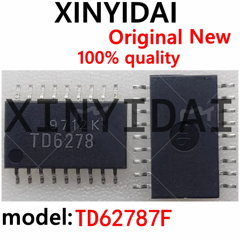 

5PCS TD62787F TD62787 SOP-18 brand new original