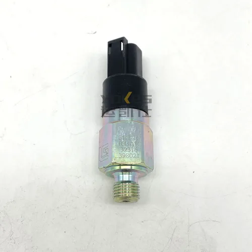 Imagen 2 del producto 32316- 398021   Sensor de presión de aceite 34B1008 para accesorios de excavadora de piezas LiuGong
