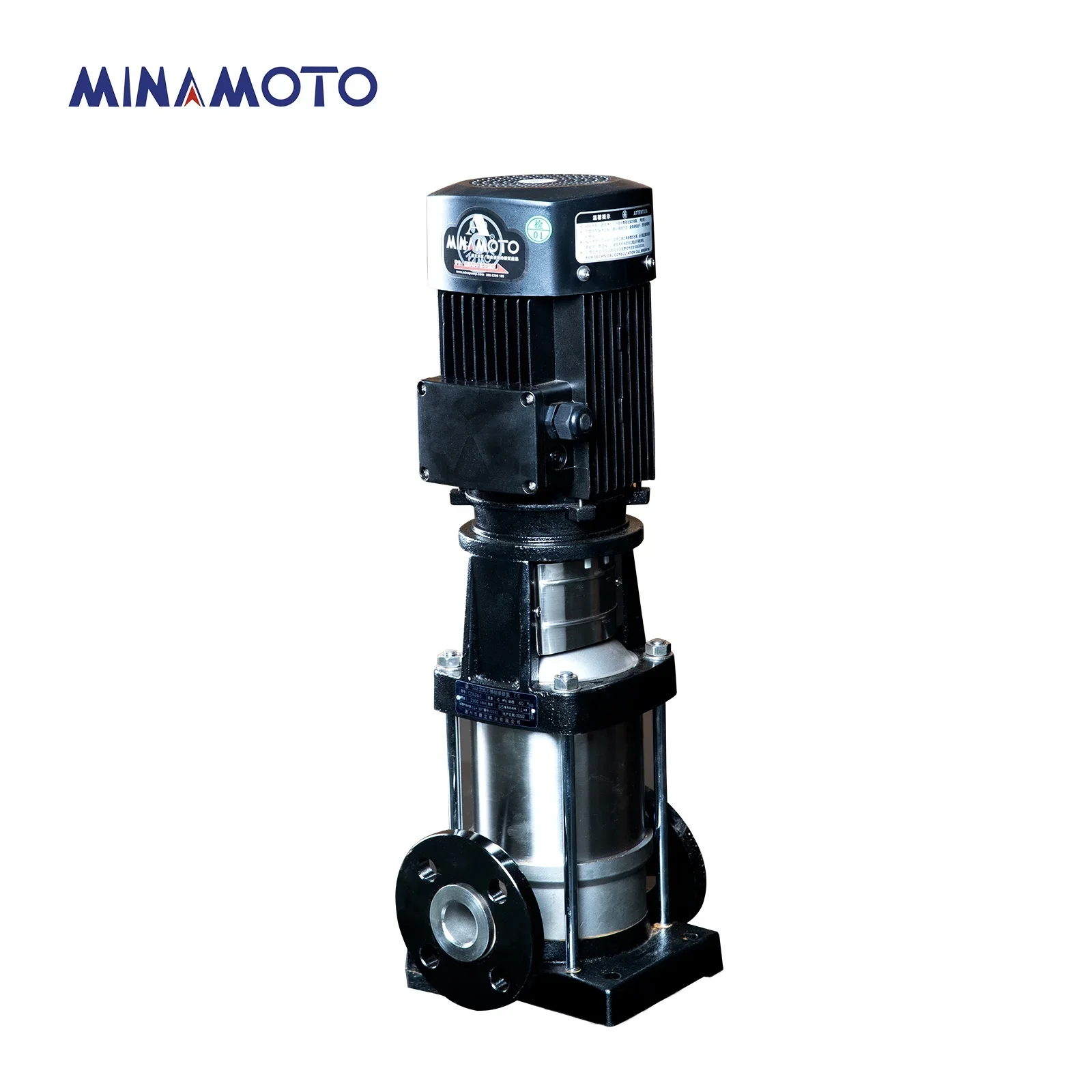 CDL Pump multistage variable water pumps Pump for Fire Supercharging System 220V 240V 380V 440V