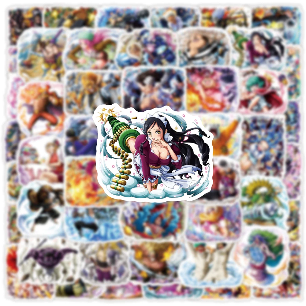 

10/30/50pcs Funny Cartoon Chocolate Stickers Retro Ins Style Graffiti Decals Scrapbooking Luggage Phone Case Sticker Decoration