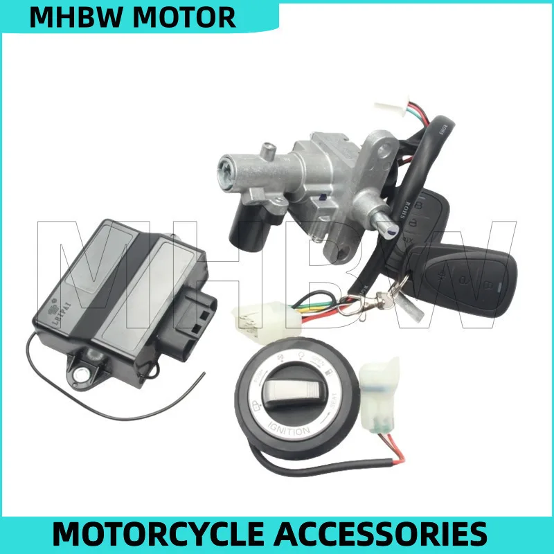 

Keyless Ignition Lock for Sym Xs300t Joymax Z300 2020 Version